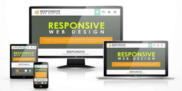 Creates A Responsive Design Website
