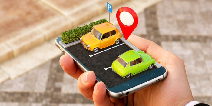 Car Parking App