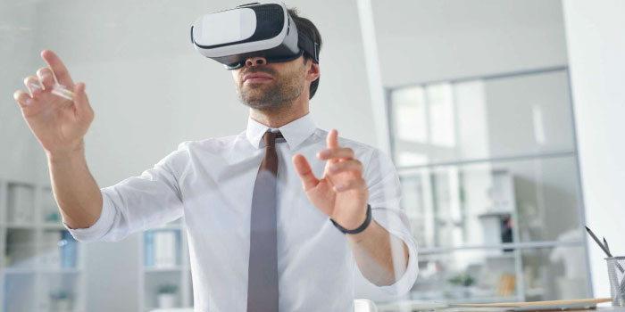 Virtual Reality Software Development Tool Kit