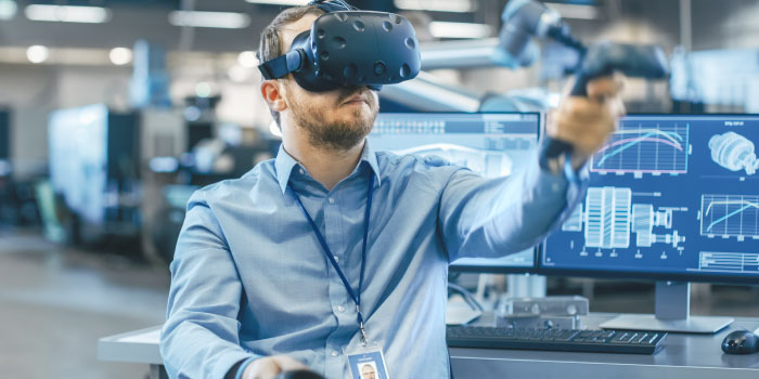 What is a Virtual Reality Software Development?